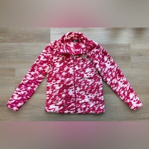 The North Face Girls Osolita Zip Fleece Jacket
